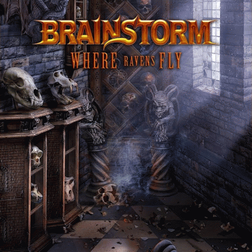 Brainstorm (GER-1) : Where Ravens Fly